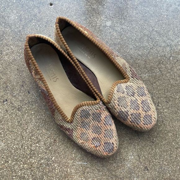 Artemis Design Co Kilim Flats 38 - Picture 3 of 7